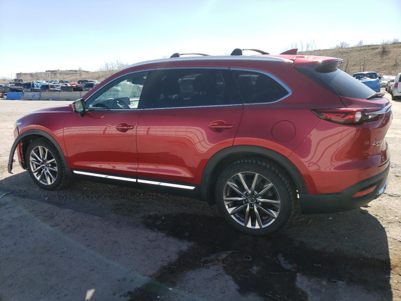 Photo 1 VIN: JM3TCBDY3H0132933 - MAZDA CX-9 