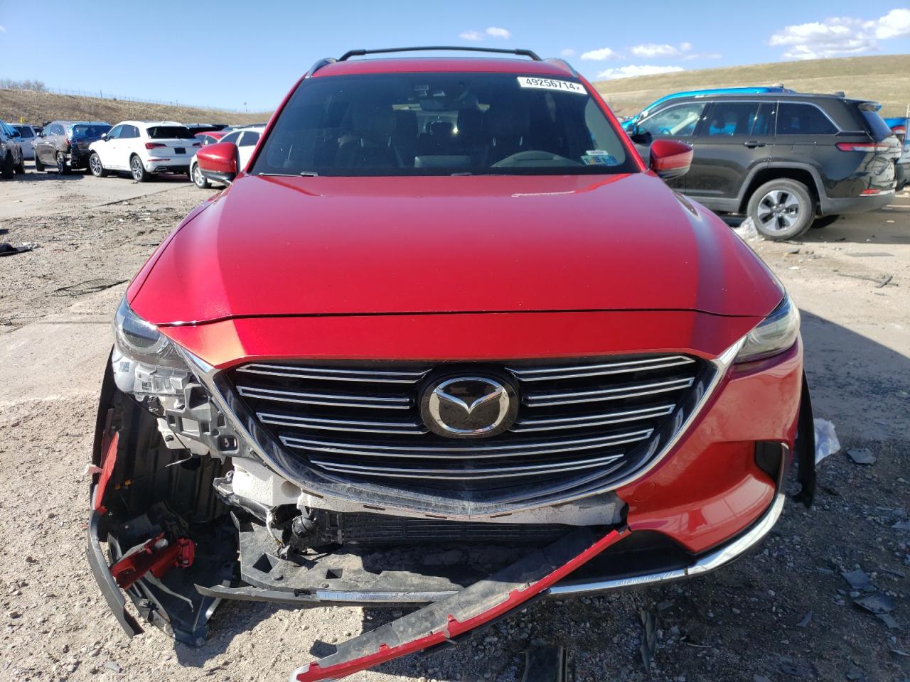 Photo 4 VIN: JM3TCBDY3H0132933 - MAZDA CX-9 