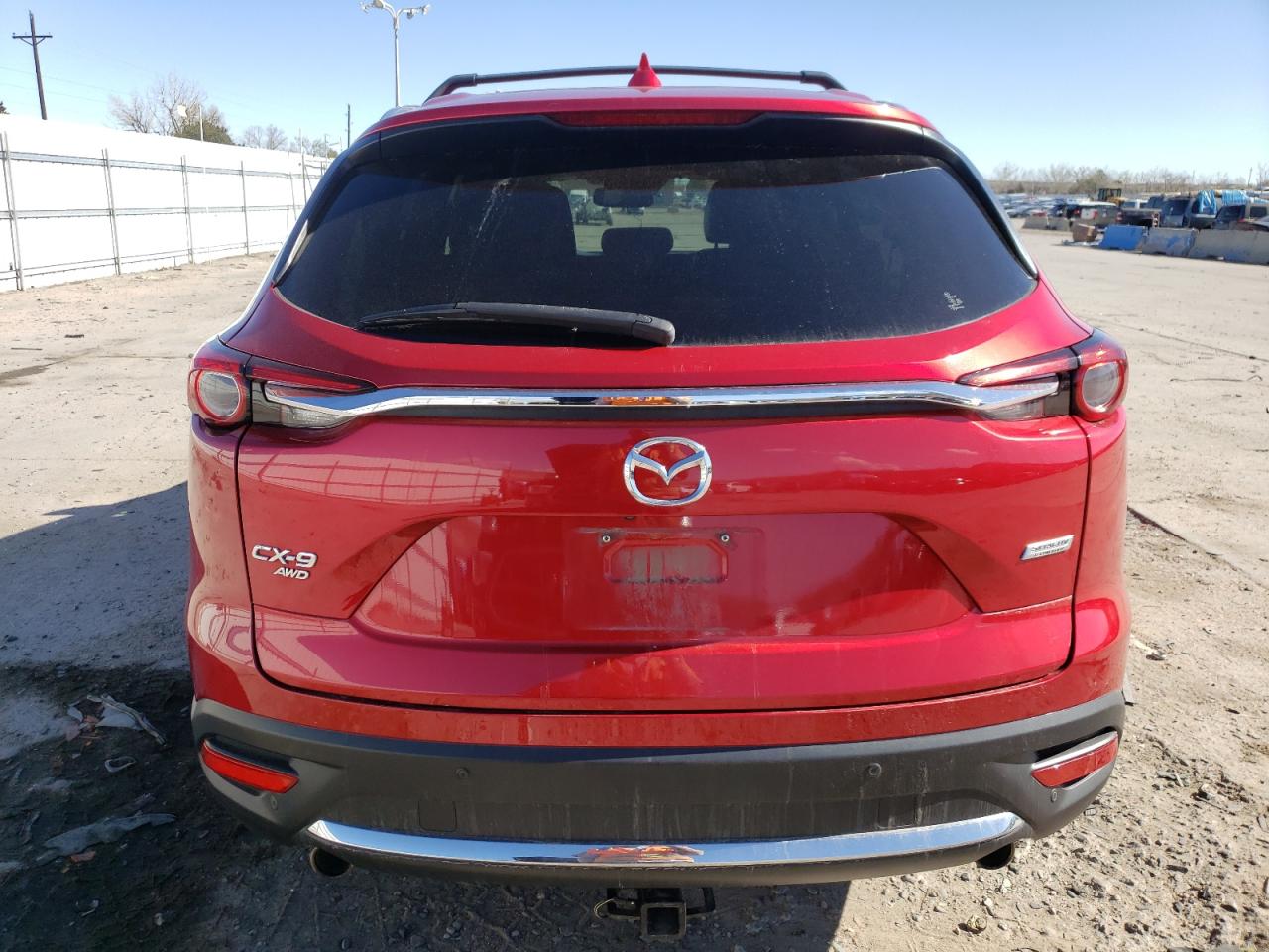 Photo 5 VIN: JM3TCBDY3H0132933 - MAZDA CX-9 