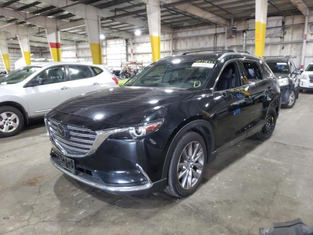 Photo 1 VIN: JM3TCBDY3H0139557 - MAZDA CX-9 GRAND 