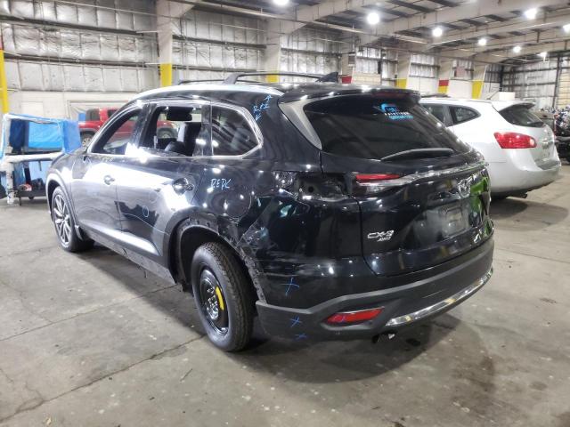 Photo 2 VIN: JM3TCBDY3H0139557 - MAZDA CX-9 GRAND 