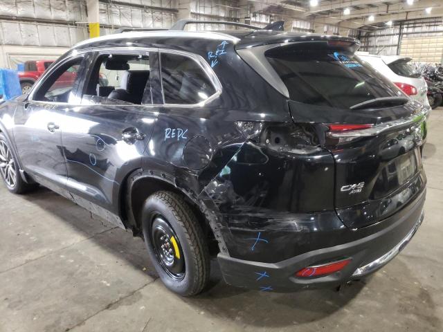 Photo 8 VIN: JM3TCBDY3H0139557 - MAZDA CX-9 GRAND 