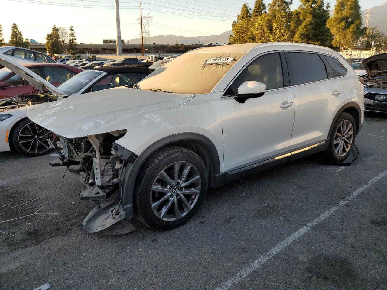 Photo 0 VIN: JM3TCBDY3J0207376 - MAZDA CX-9 