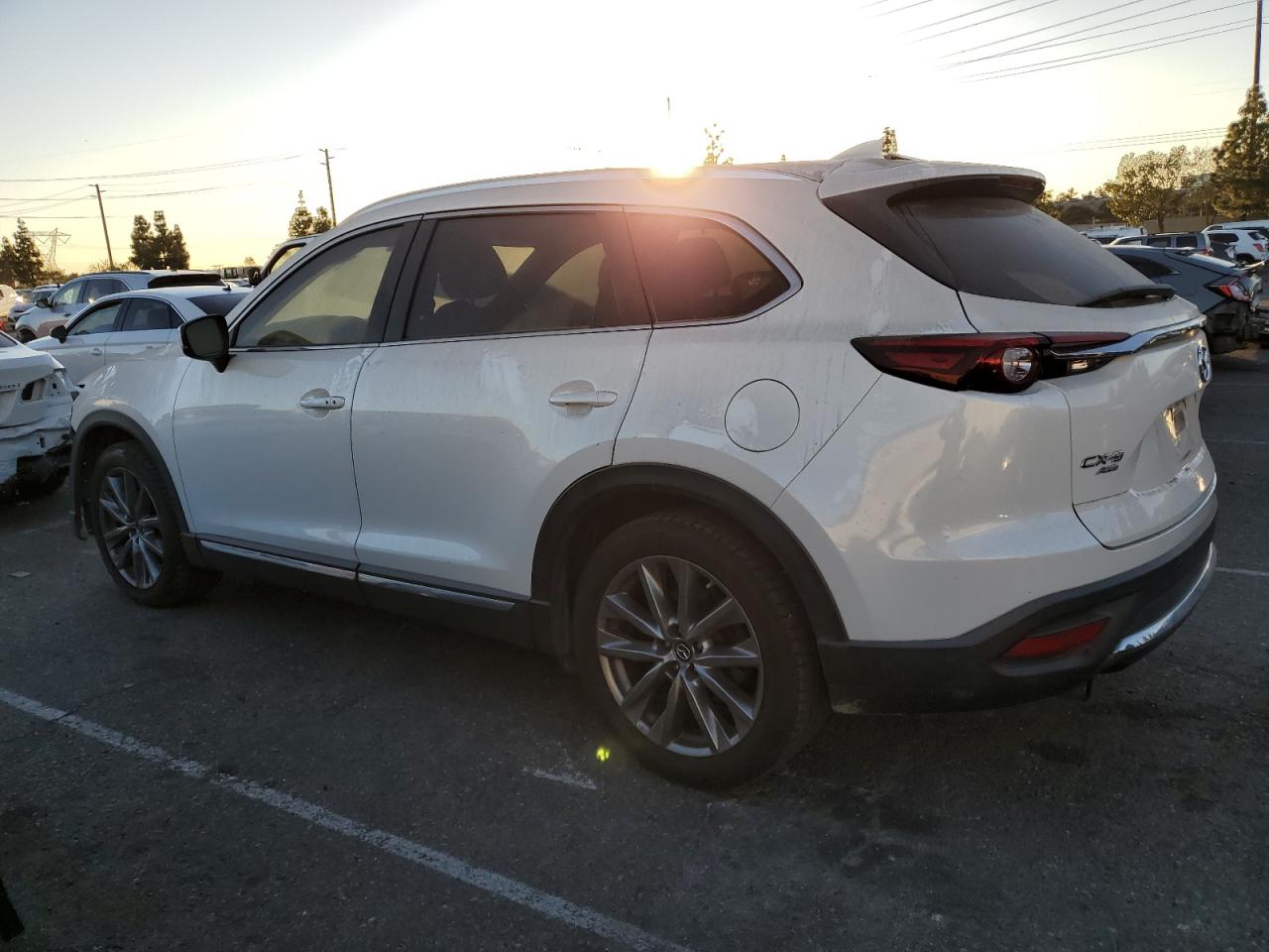 Photo 1 VIN: JM3TCBDY3J0207376 - MAZDA CX-9 