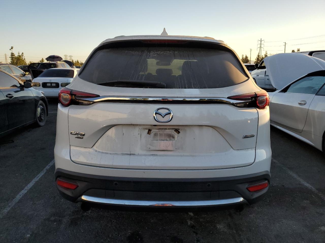 Photo 5 VIN: JM3TCBDY3J0207376 - MAZDA CX-9 