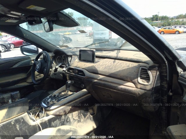 Photo 4 VIN: JM3TCBDY3J0208883 - MAZDA CX-9 