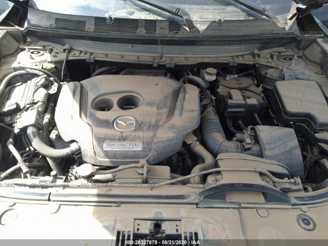 Photo 9 VIN: JM3TCBDY3J0208883 - MAZDA CX-9 