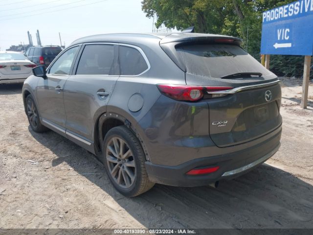 Photo 2 VIN: JM3TCBDY3J0213033 - MAZDA CX-9 