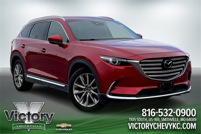 Photo 0 VIN: JM3TCBDY3K0306295 - MAZDA CX-9 