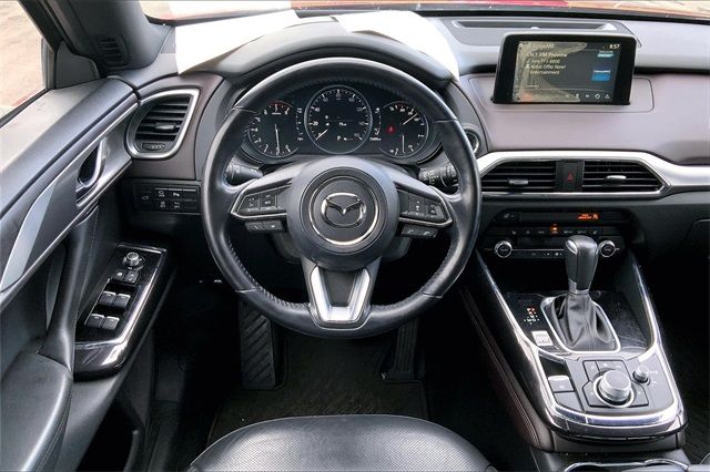 Photo 4 VIN: JM3TCBDY3K0306295 - MAZDA CX-9 