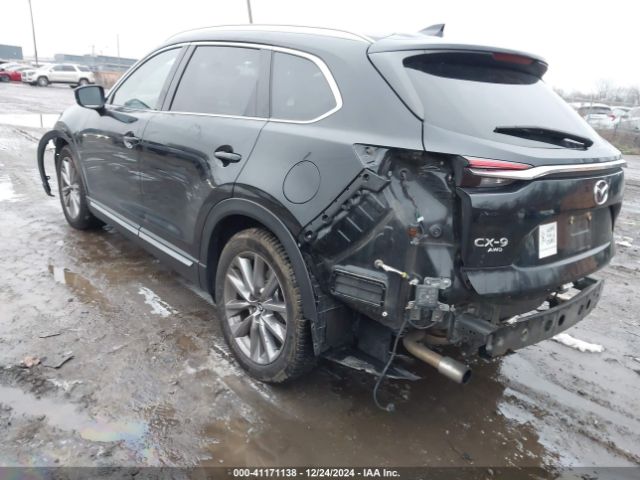 Photo 2 VIN: JM3TCBDY3L0417527 - MAZDA CX-9 