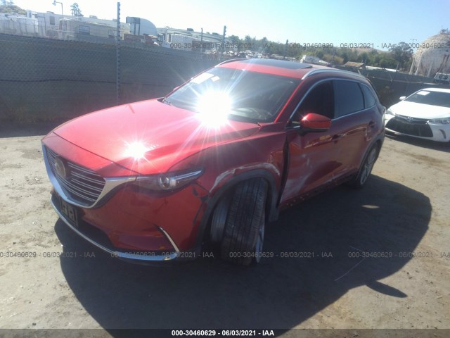 Photo 1 VIN: JM3TCBDY3L0419942 - MAZDA CX-9 