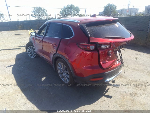 Photo 2 VIN: JM3TCBDY3L0419942 - MAZDA CX-9 