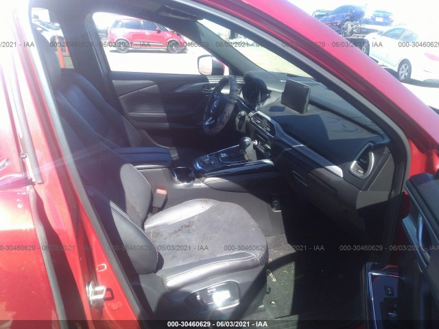 Photo 4 VIN: JM3TCBDY3L0419942 - MAZDA CX-9 