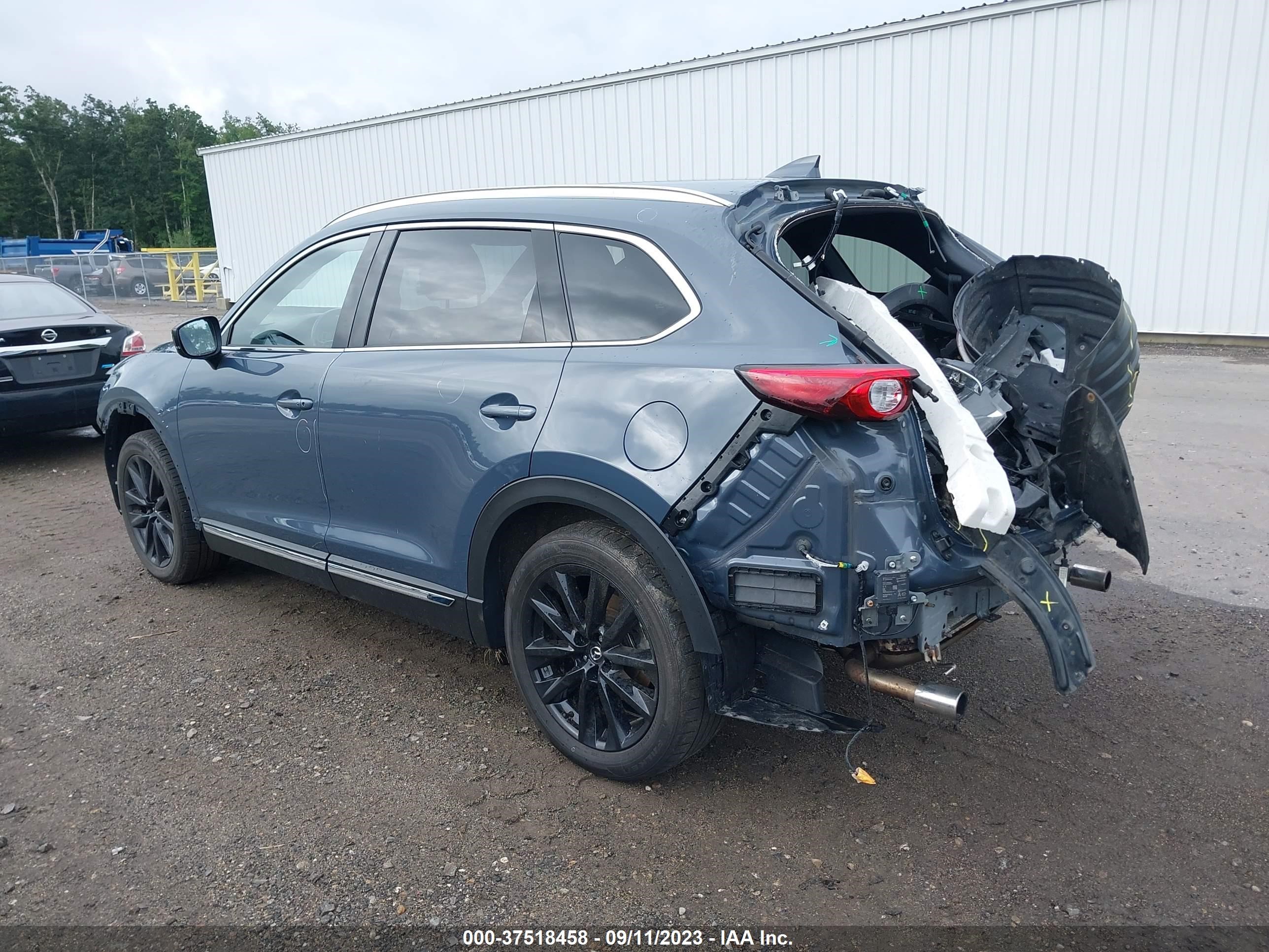 Photo 2 VIN: JM3TCBDY3M0512395 - MAZDA CX-9 