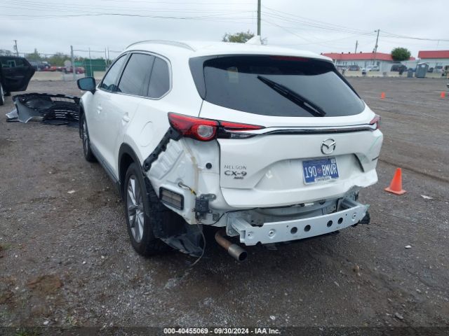 Photo 2 VIN: JM3TCBDY3M0519279 - MAZDA CX-9 