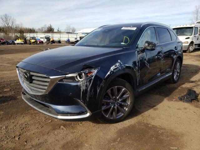 Photo 1 VIN: JM3TCBDY3M0523705 - MAZDA CX-9 GRAND 