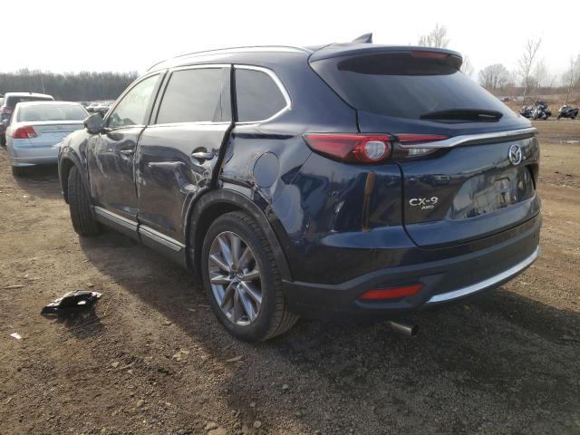 Photo 2 VIN: JM3TCBDY3M0523705 - MAZDA CX-9 GRAND 