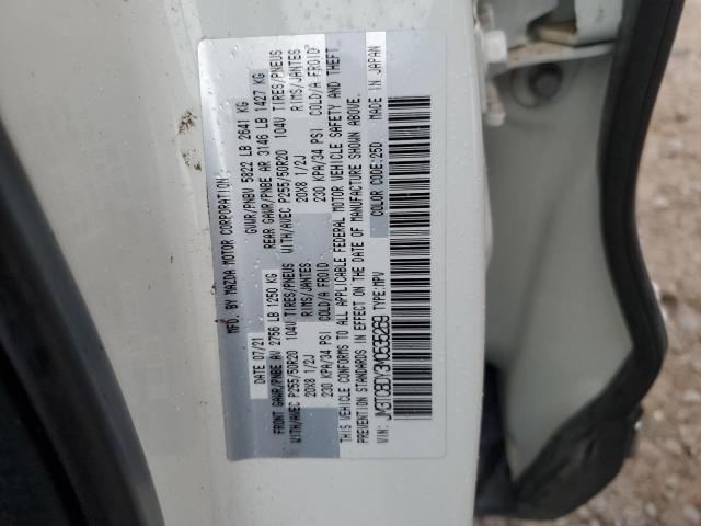 Photo 13 VIN: JM3TCBDY3M0535269 - MAZDA CX-9 