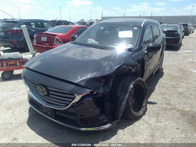 Photo 1 VIN: JM3TCBDY3M0538169 - MAZDA CX-9 