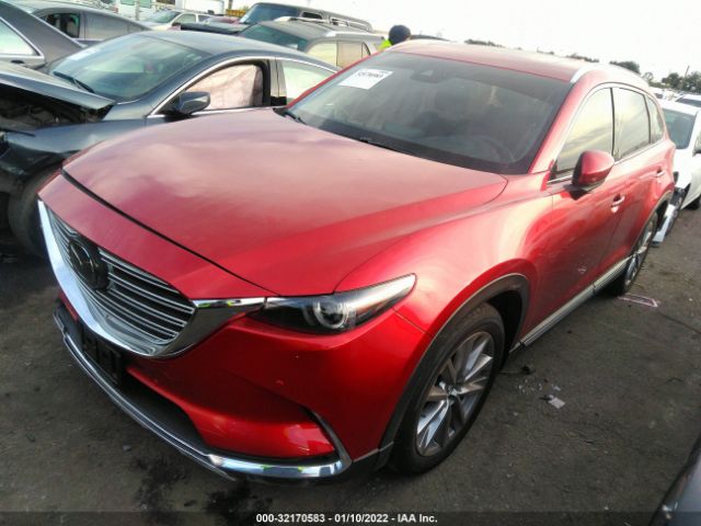 Photo 1 VIN: JM3TCBDY3M0539015 - MAZDA CX-9 