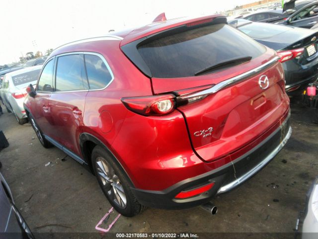 Photo 2 VIN: JM3TCBDY3M0539015 - MAZDA CX-9 