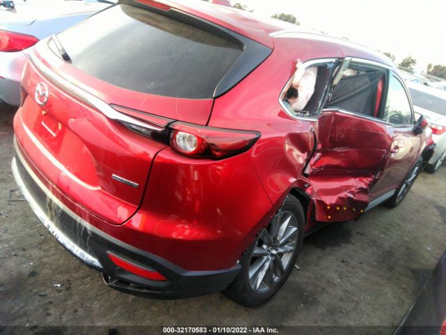 Photo 3 VIN: JM3TCBDY3M0539015 - MAZDA CX-9 