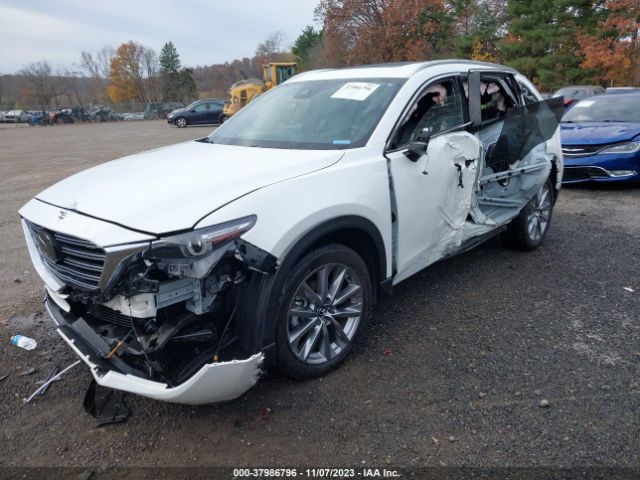 Photo 1 VIN: JM3TCBDY3N0624986 - MAZDA CX-9 