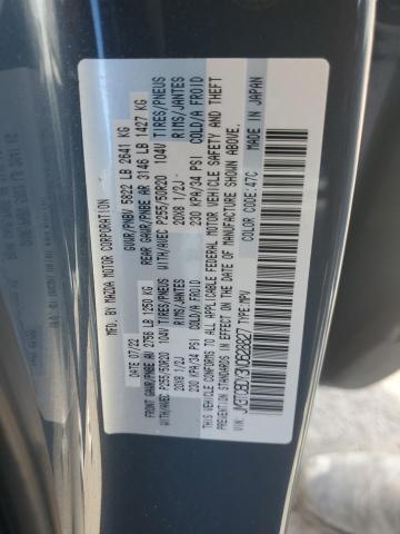 Photo 13 VIN: JM3TCBDY3N0628827 - MAZDA CX-9 GRAND 