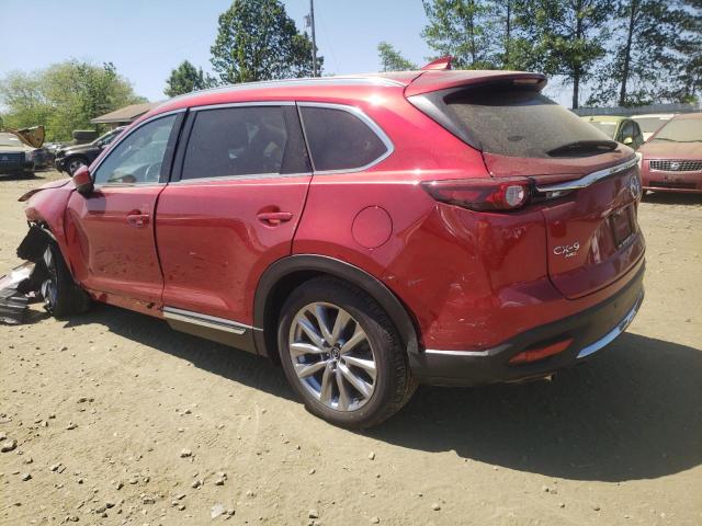 Photo 1 VIN: JM3TCBDY3P0632220 - MAZDA CX-9 GRAND 