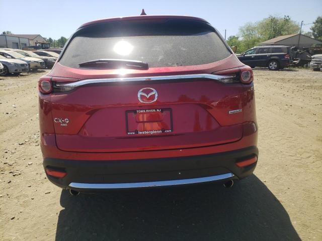 Photo 5 VIN: JM3TCBDY3P0632220 - MAZDA CX-9 GRAND 