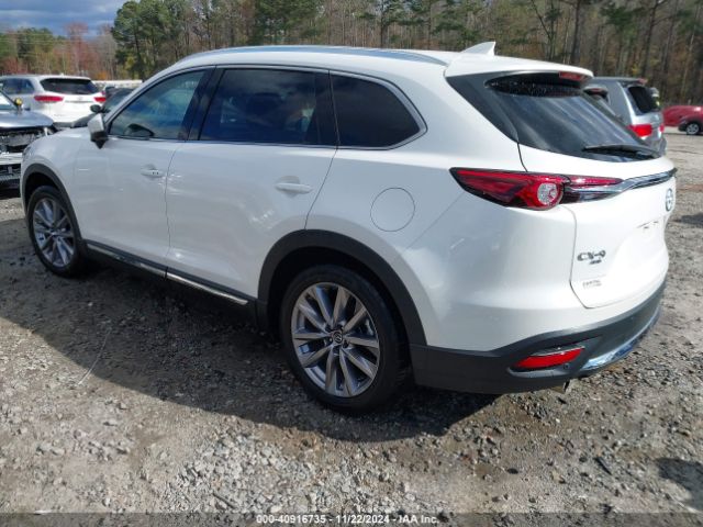 Photo 2 VIN: JM3TCBDY3P0649549 - MAZDA CX-9 