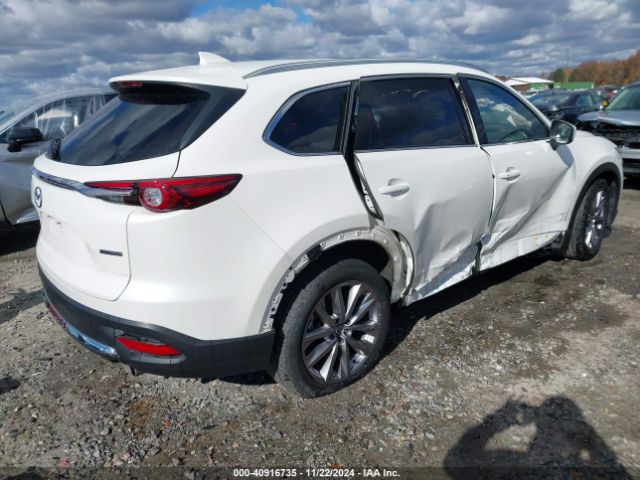 Photo 3 VIN: JM3TCBDY3P0649549 - MAZDA CX-9 