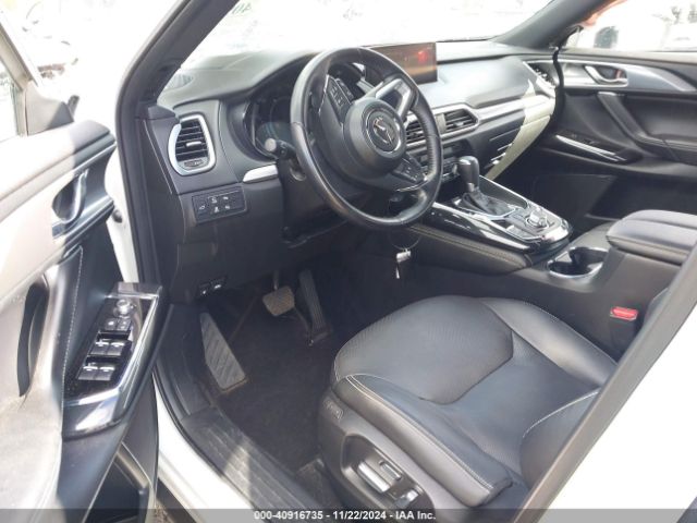 Photo 4 VIN: JM3TCBDY3P0649549 - MAZDA CX-9 