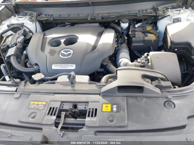 Photo 9 VIN: JM3TCBDY3P0649549 - MAZDA CX-9 