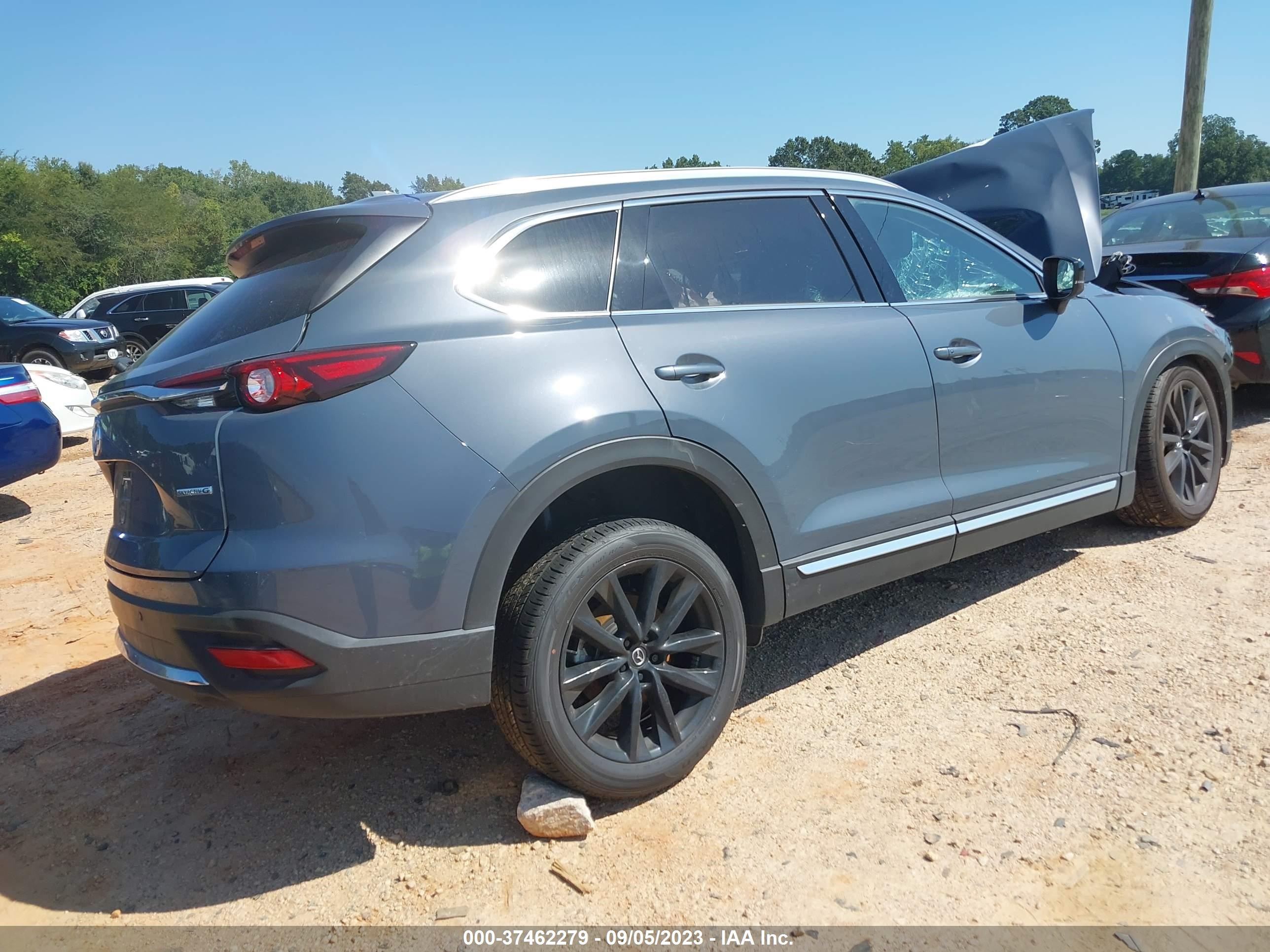 Photo 3 VIN: JM3TCBDY3P0652306 - MAZDA CX-9 