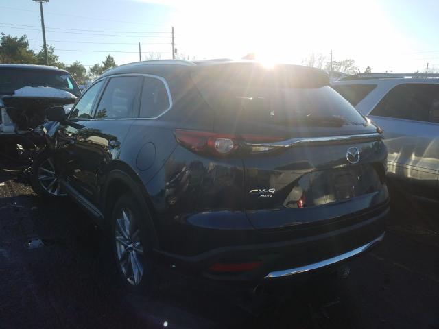 Photo 2 VIN: JM3TCBDY4G0106291 - MAZDA CX-9 