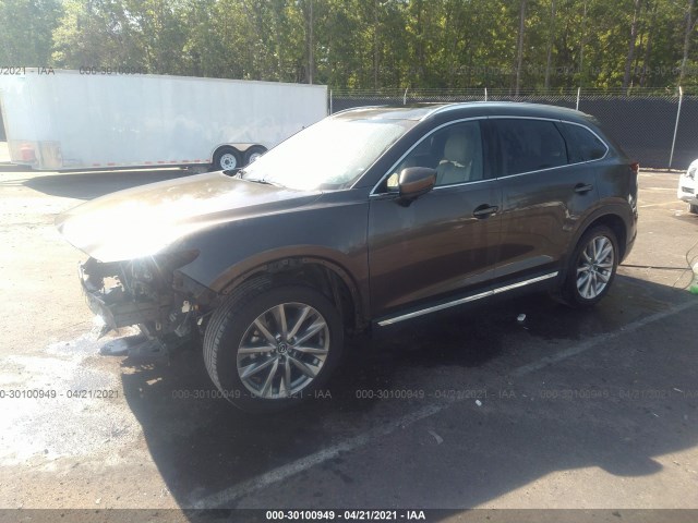 Photo 1 VIN: JM3TCBDY4G0110972 - MAZDA CX-9 