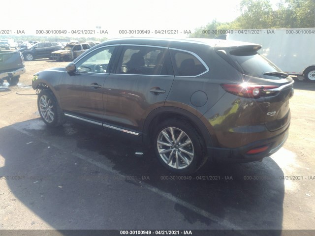 Photo 2 VIN: JM3TCBDY4G0110972 - MAZDA CX-9 