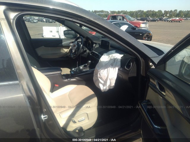 Photo 4 VIN: JM3TCBDY4G0110972 - MAZDA CX-9 