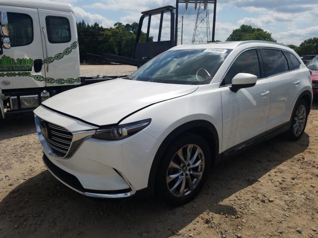 Photo 1 VIN: JM3TCBDY4H0131807 - MAZDA CX-9 GRAND 