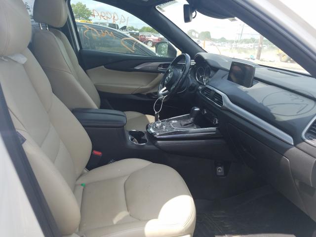 Photo 4 VIN: JM3TCBDY4H0131807 - MAZDA CX-9 GRAND 