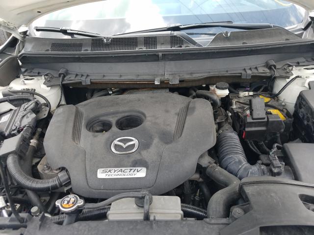 Photo 6 VIN: JM3TCBDY4H0131807 - MAZDA CX-9 GRAND 