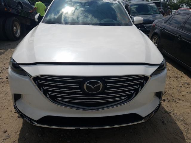 Photo 8 VIN: JM3TCBDY4H0131807 - MAZDA CX-9 GRAND 