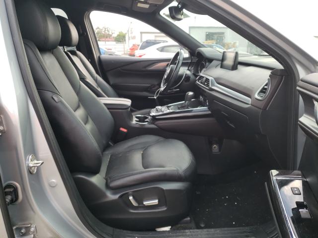 Photo 4 VIN: JM3TCBDY4H0134965 - MAZDA CX-9 