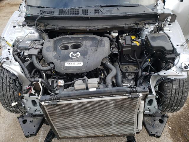 Photo 6 VIN: JM3TCBDY4H0134965 - MAZDA CX-9 