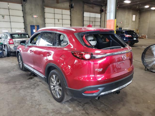 Photo 2 VIN: JM3TCBDY4J0222727 - MAZDA CX-9 