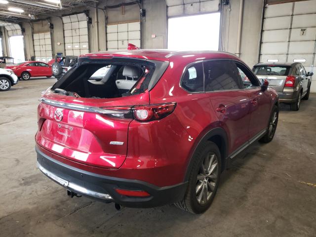 Photo 3 VIN: JM3TCBDY4J0222727 - MAZDA CX-9 