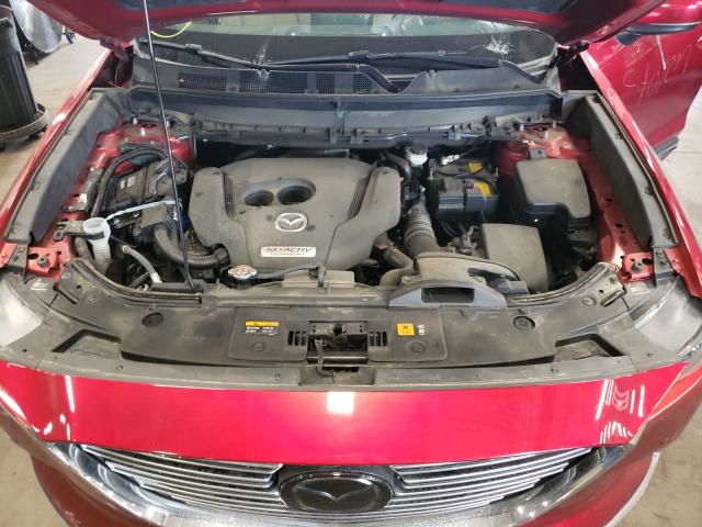 Photo 6 VIN: JM3TCBDY4J0222727 - MAZDA CX-9 