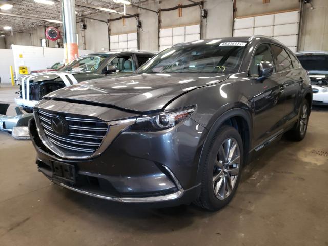 Photo 1 VIN: JM3TCBDY4J0229662 - MAZDA CX-9 GRAND 